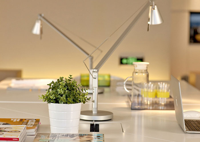 科匠上海办公室装修设计案例-香港COCO