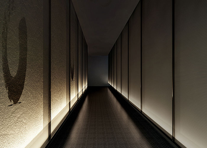 科匠上海办公室装修设计案例-水墨江南